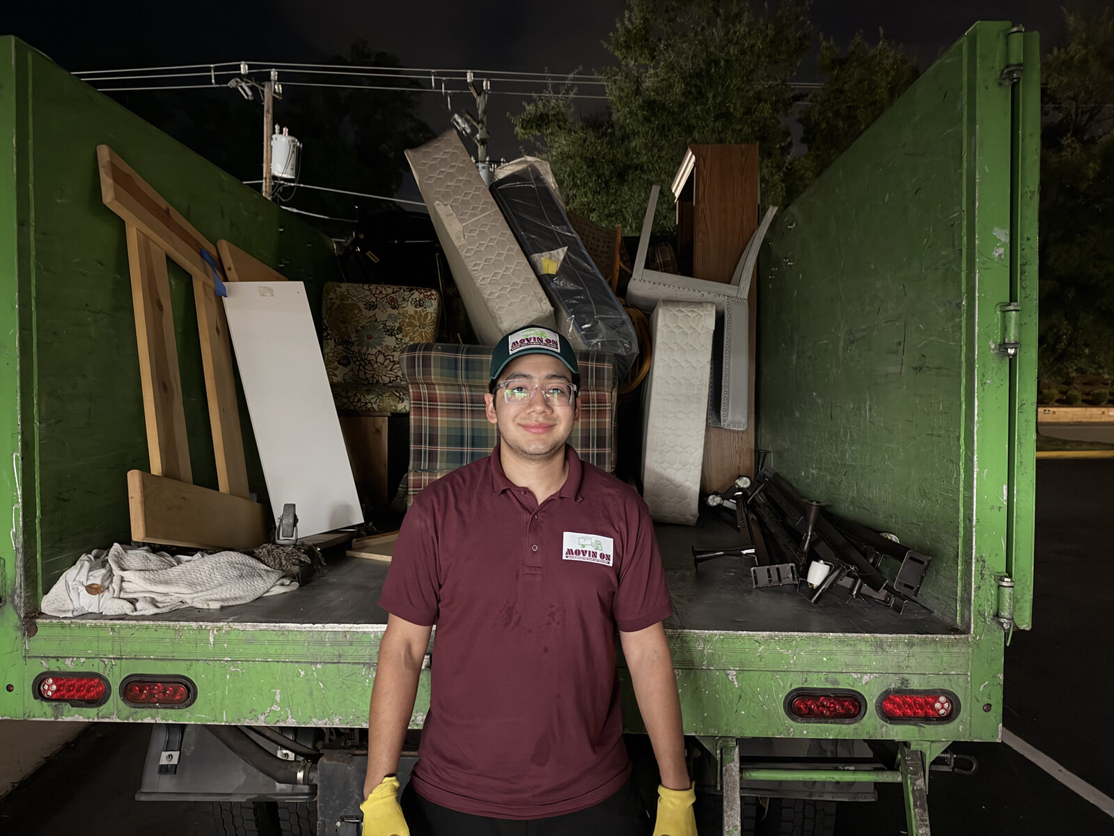 Manufacturing Site Cleanouts