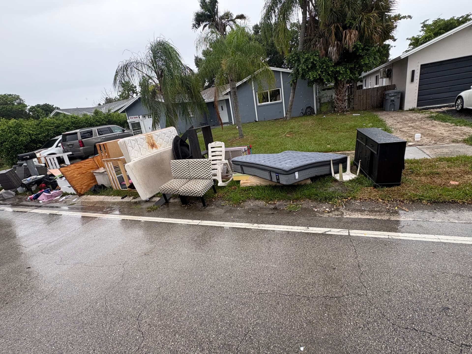 Garage Cleanouts