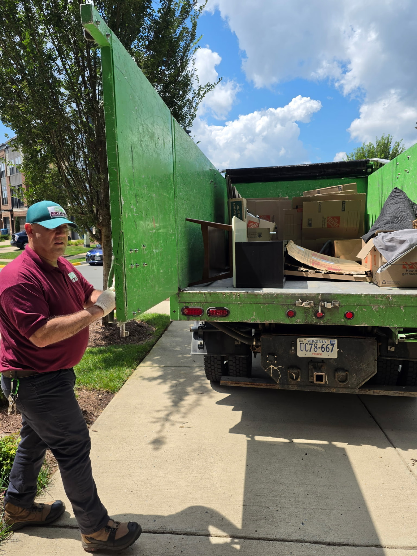 Residential Junk Removal